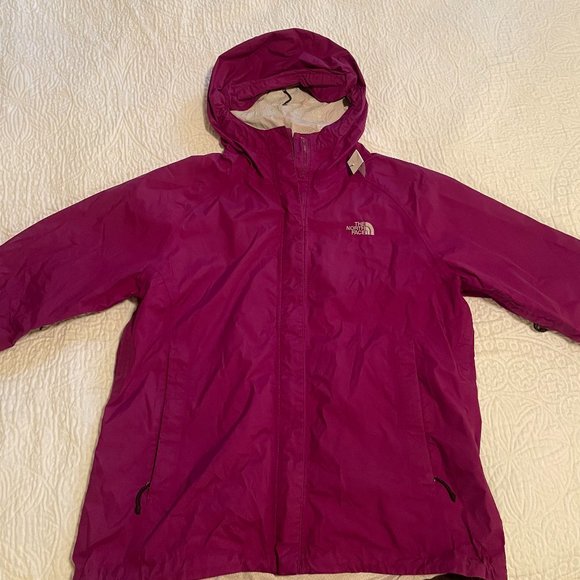 The North Face Rain Jacket - Picture 1 of 3